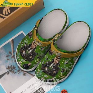 Marvel Loki Crocs Shoes 2