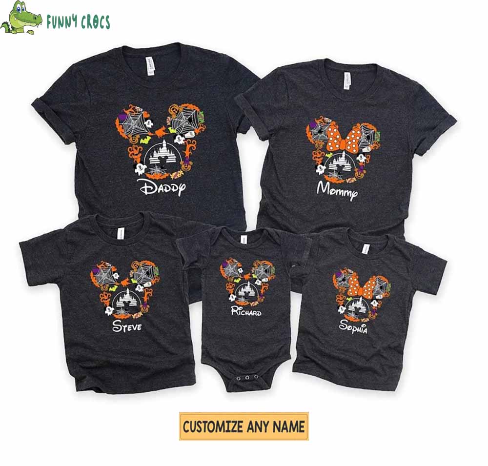 Lakers Minnie and Mickey Mouse Family Shirts Sports Family 