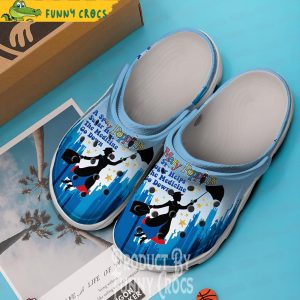Movie Mary Poppins Crocs Shoes