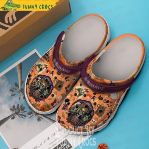 New Hocus Pocus Halloween Crocs Shoes 2