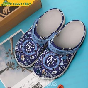 New York City FC Crocs Shoes 2