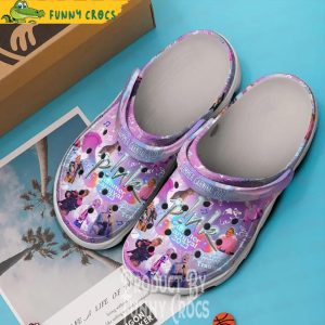 Pink Summer Carnival 2023 Crocs Shoes