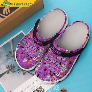 Practical Magic Halloween Crocs Shoes