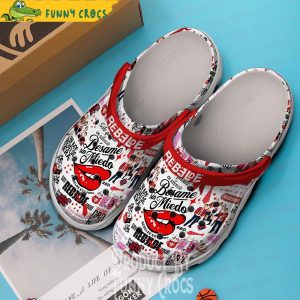 Rebelde Crocs Shoes 2