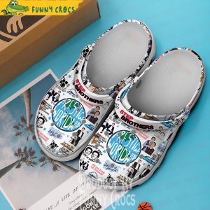 Step Brothers Movie Crocs Clogs 2