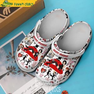 The Rocky Horror Picture Show Music Crocs Shoes 1