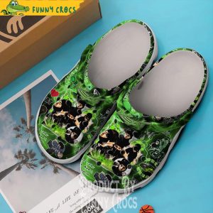 Yeat Rapper Crocs Shoes