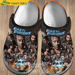 footwearmerch fast and furious movie crocs crocband clogs shoes comfortable for men women and kids bumdp 36 11zon