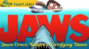 Jaws Crocs: Nature's Terrifying Titans