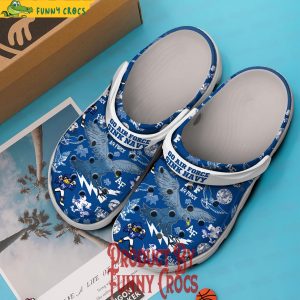 Air Force Falcons Crocs Shoes 3