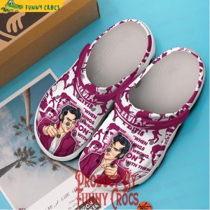 Best Elvis Quotes Crocs Shoes 3