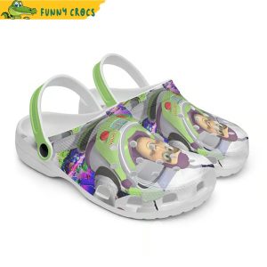 Buzz Lightyear Crocs Toy Story Gifts 1