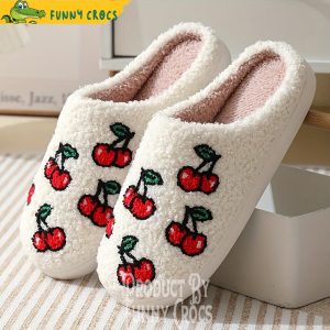 Cherry Slippers 3