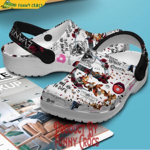 Evanescence Crocs Clogs Shoes 2