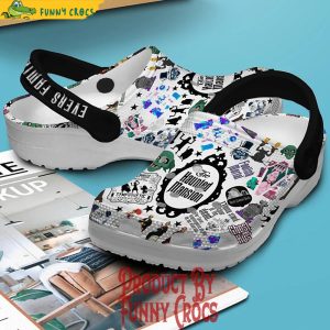 Evers Family The Haunted Mansion Crocs 2