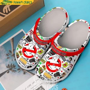 Funny Ghostbusters Crocs Shoes 2