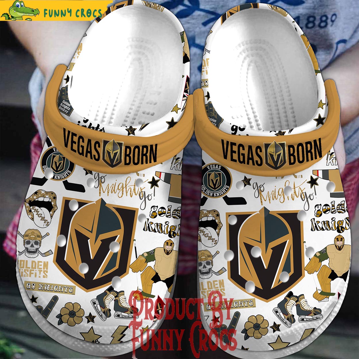 Personalized NHL Vegas Golden Knights Special Pink Tie-Dye Unisex