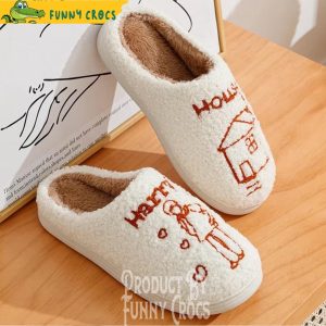 Harry Style House Slippers