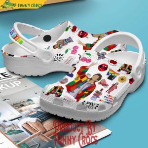 Harry Styles Color Crocs Clogs