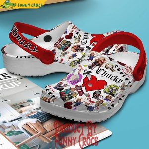 Tiffany Chucky Crocs Shoes