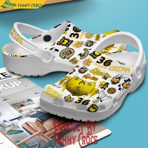 Killa Beez Wu Tang Crocs Clogs 2