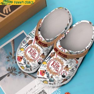 Koe Wetzel Crocs Shoes