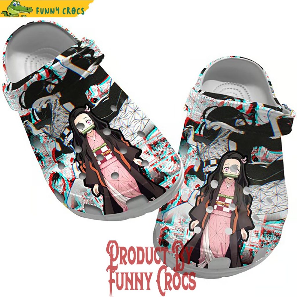 Nezuko Crocs