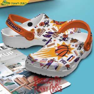 Phoenix Suns Rally The Valley Crocs 2