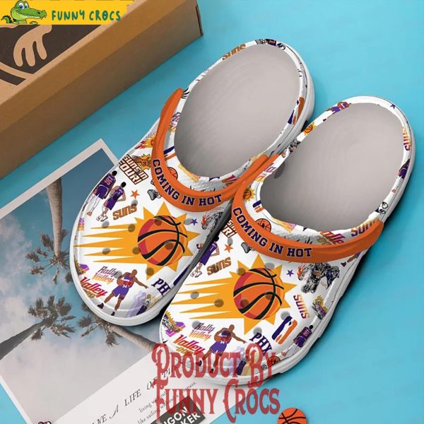 Phoenix Suns Rally The Valley Crocs