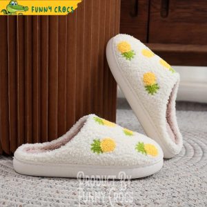 Pineapple Slippers 3
