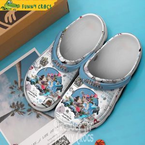 The Lumineers Crocs Clogs 2