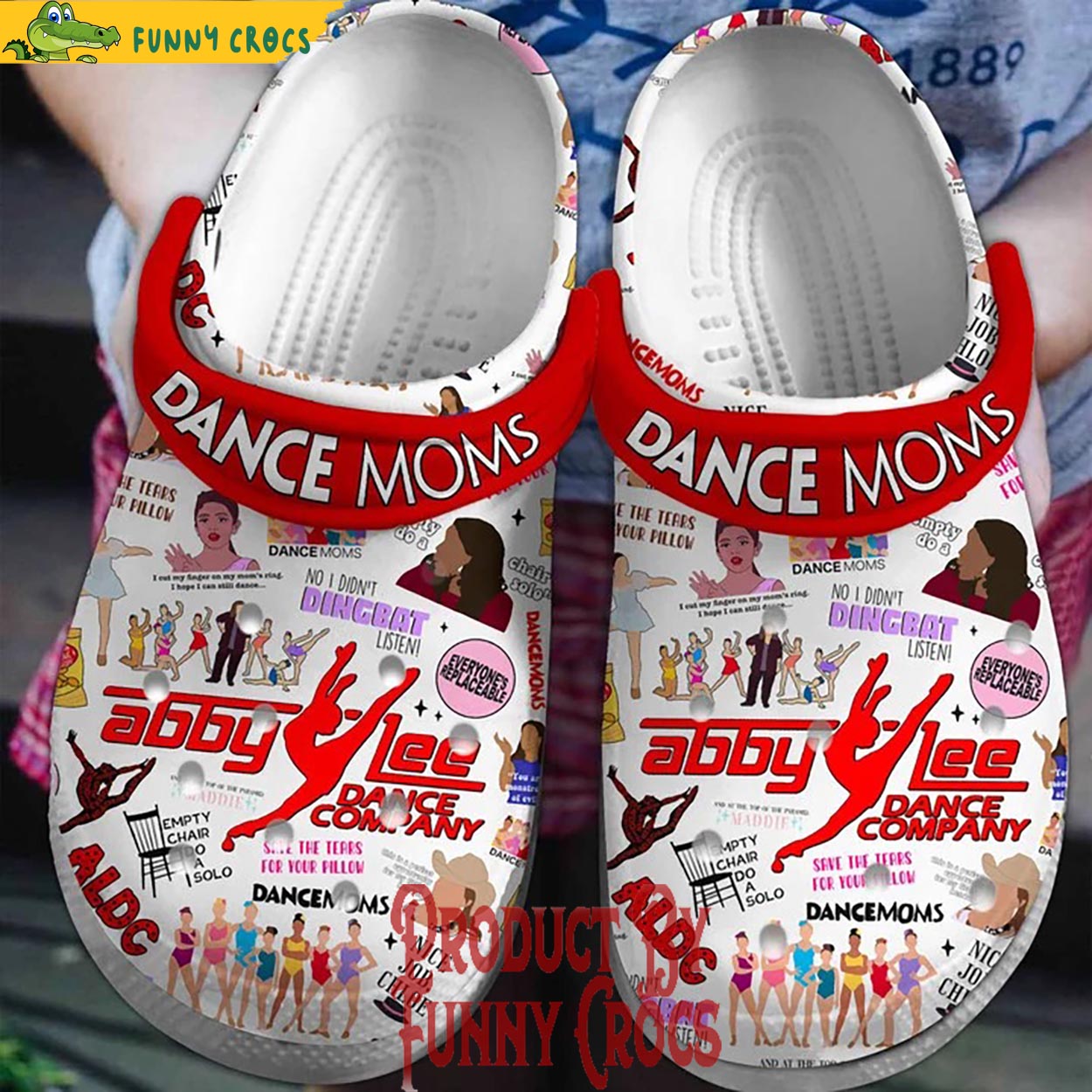 Tv Show Dance Moms Crocs