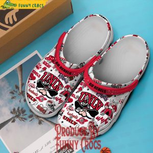 Unlv Rebels Crocs Shoes 3