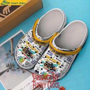Vince Staples Crocs Shoes 3