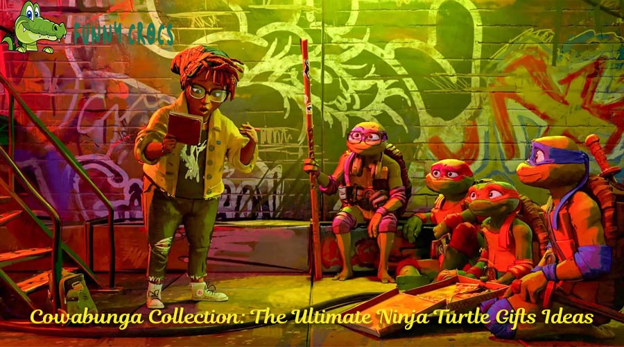 Cowabunga Collection: The Ultimate Ninja Turtle Gifts Ideas