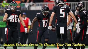 Atlanta Falcons Crocs To Elevate Your Fan Fashion