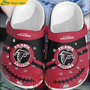 Atlanta Falcons NFL Crocs