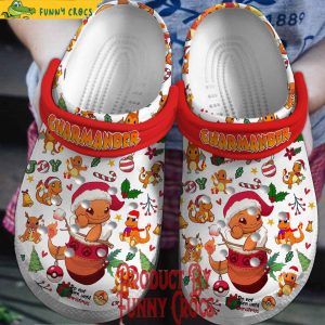 Charmander Christmas Crocs Shoes