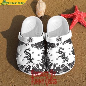 Chicago White Sox Crocs Slippers