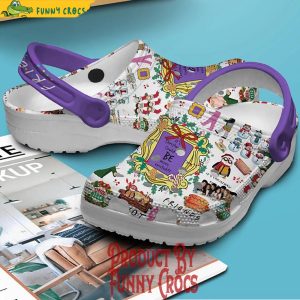 Christmas Gift For Friends Crocs Shoes 2