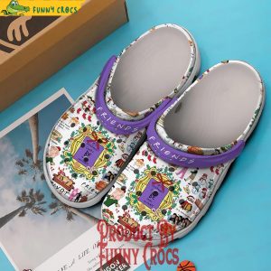 Christmas Gift For Friends Crocs Shoes 3
