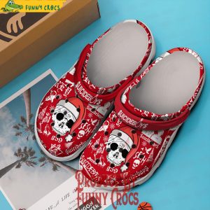 Christmas Is Coming Suicide Boys Crocs Shoes 2