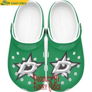 Dallas Stars Crocs