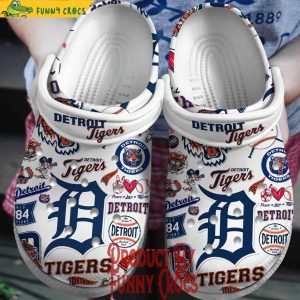 Detroit Tigers Crocs, Detroit Tigers Gifts