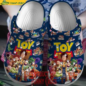 Disney Toy Story Crocs Shoes 1