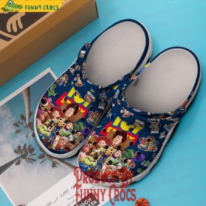 Disney Toy Story Crocs Shoes 2