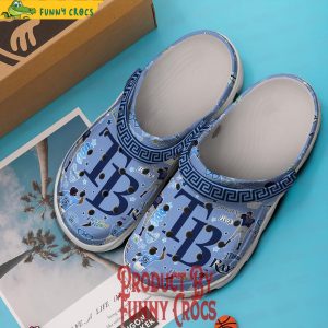 Go Rays Tampa Bay Rays Crocs Shoes 2