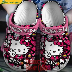 Hello Kitty Crocs For Adults 1