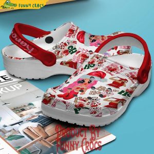 Karol G Hohoho Merry Christmas Crocs 3