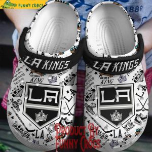 LA Kings Los Angeles Kings Crocs